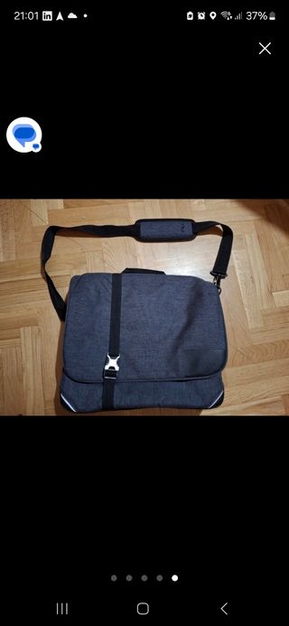 Maleta bici Norco Bolsa portaequipajes Bicicleta