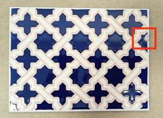 Resto Azulejos Sevillano