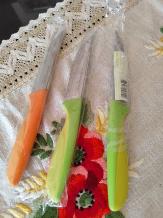 3 coltelli Brandani