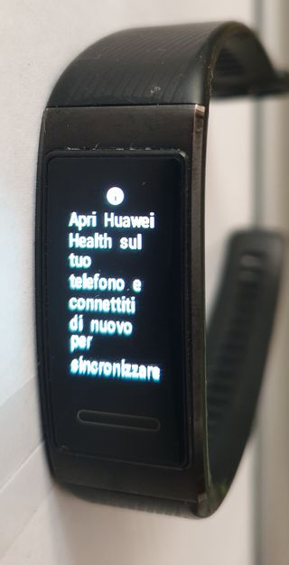 Smart Band huawei Band 3 Pro