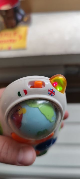 Gioco chicco bambini canta e parla 