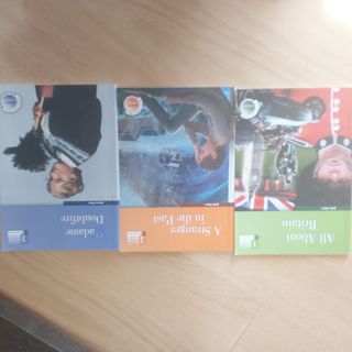 Libros en ingles