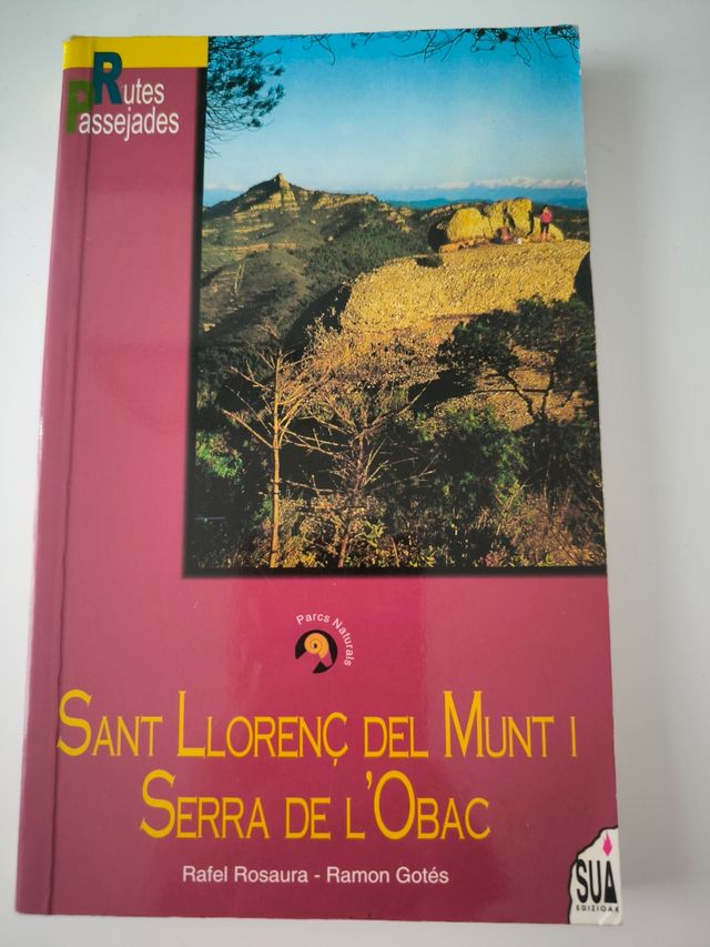San Lorenzo del Munt i Serra de l'Obac