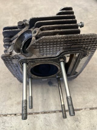 Cilindro Yamaha Ybr 125cc