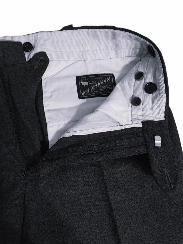 Pantalone Elegante Invernale Uomo LA ZETAGI®.