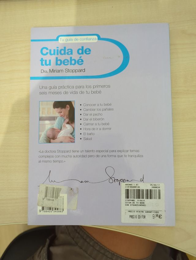 Cuida tu bebé