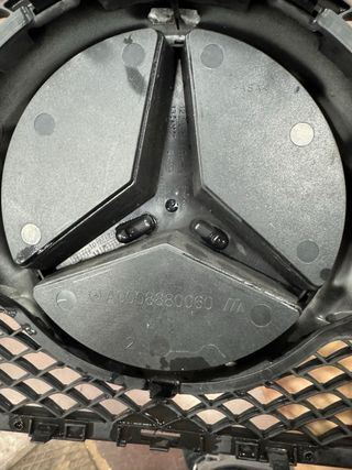Parrilla Mercedes ORIGINAL Clase c 2014-2021 (W205