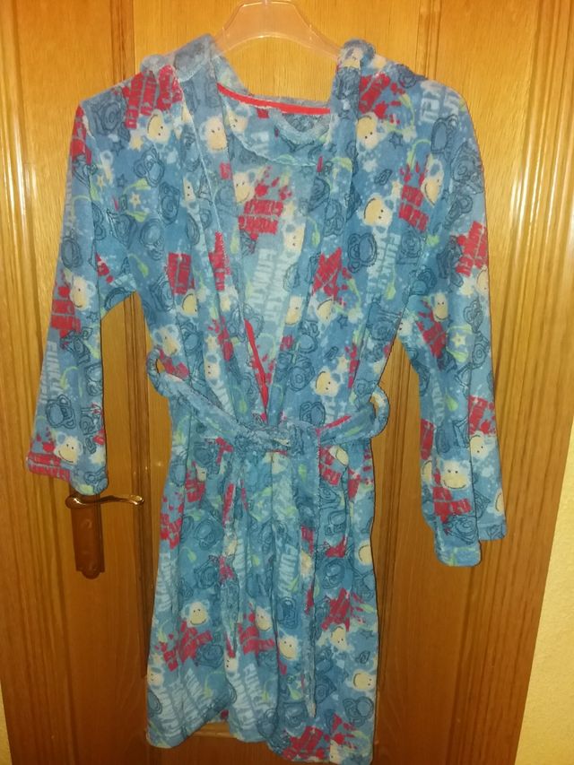 Bata talla 8-10 años 