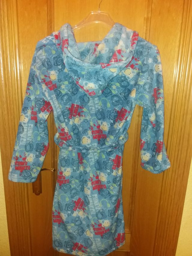 Bata talla 8-10 años 