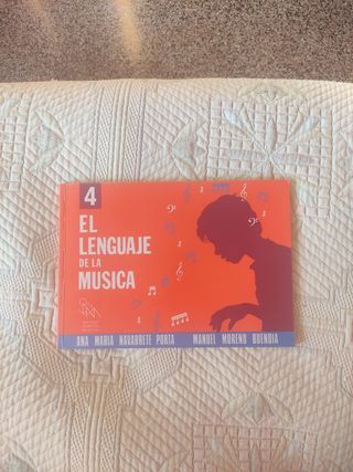 El lenguaje de la música