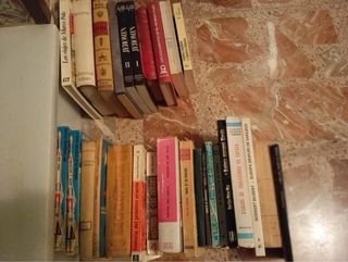 Libros Historia y Cultura (Años 60s - 80s)
