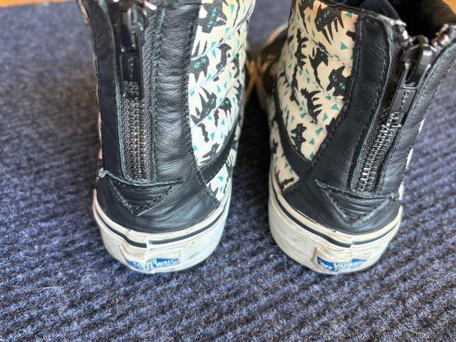 Zapatillas Vans Hi SK8