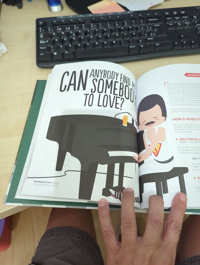 Libro "All you need in english"