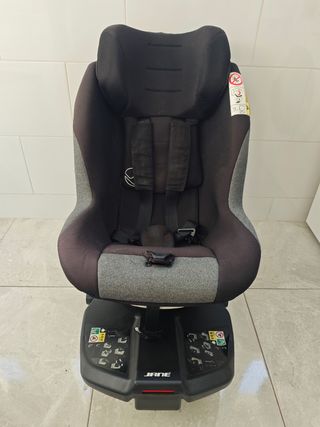 Silla coche Jane Ikonic 0-3 años