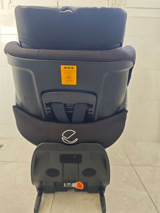 Silla coche Jane Ikonic 0-3 años