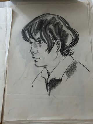 josep soler de morell dibujos