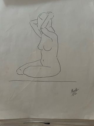 josep soler de morell dibujos