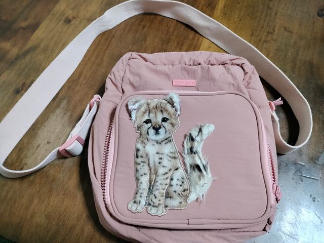 Bolso bandolera niña 