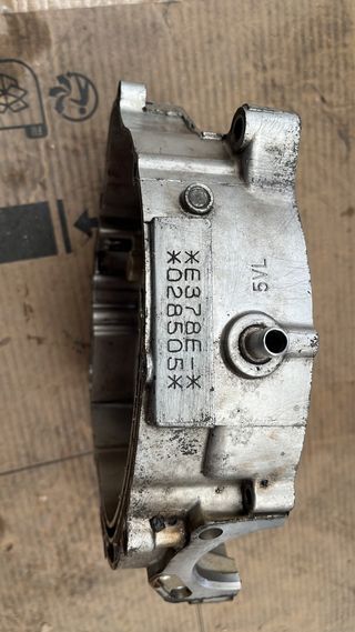 Despiece MOTOR yamaha YBR 125 carburacion 2005 