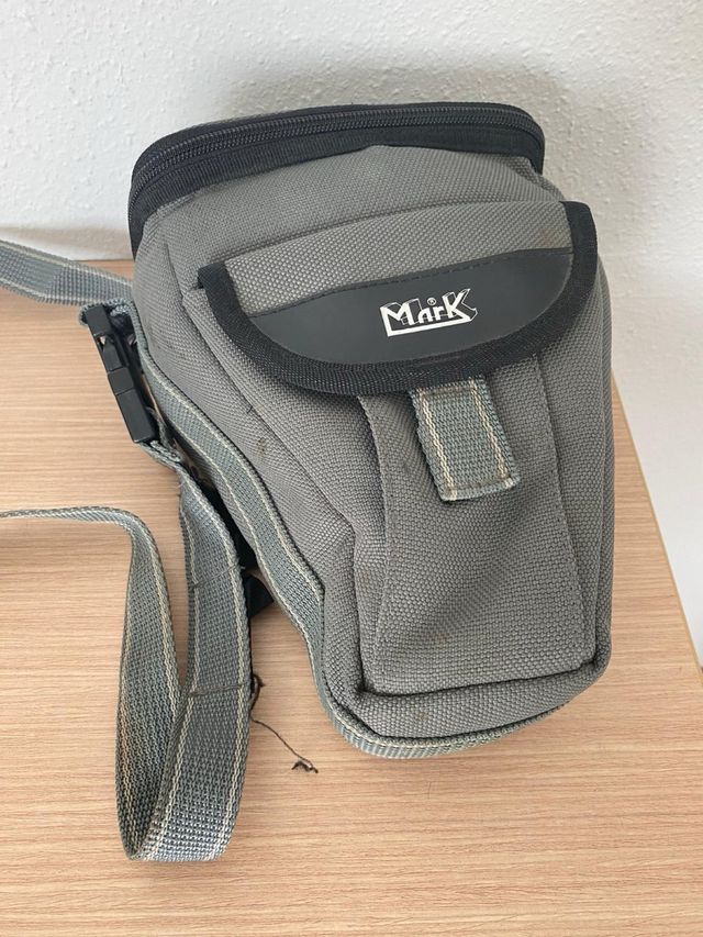 Camara de fotos reflex