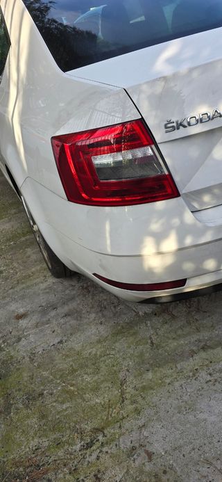 Despiece skoda octavia año 2017