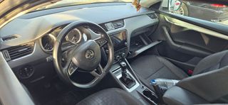 Despiece skoda octavia año 2017