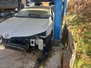 Despiece skoda octavia año 2017