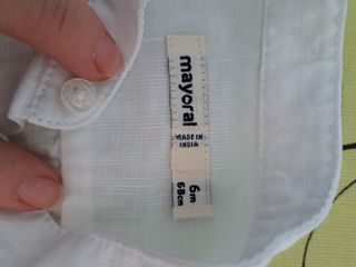 Set Completino Mayoral 6 mesi