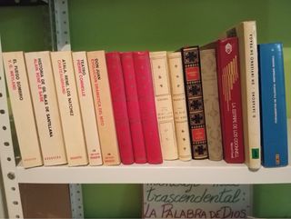 15 Novelas Clásicas