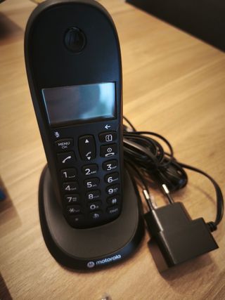 Teléfono inalámbrico