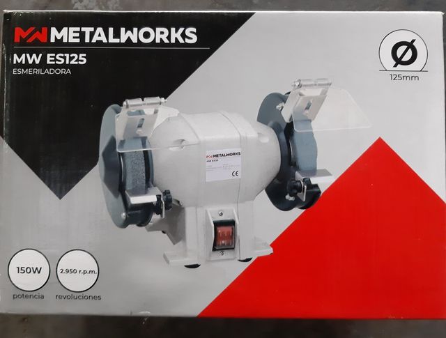 Smerigliatrice 125 150w