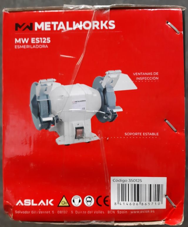 Smerigliatrice 125 150w