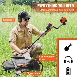 ⭐DETECTOR DE METALES