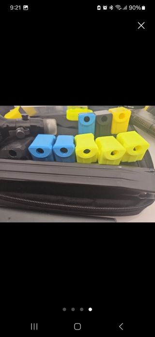 Cargador rapido hi-capa