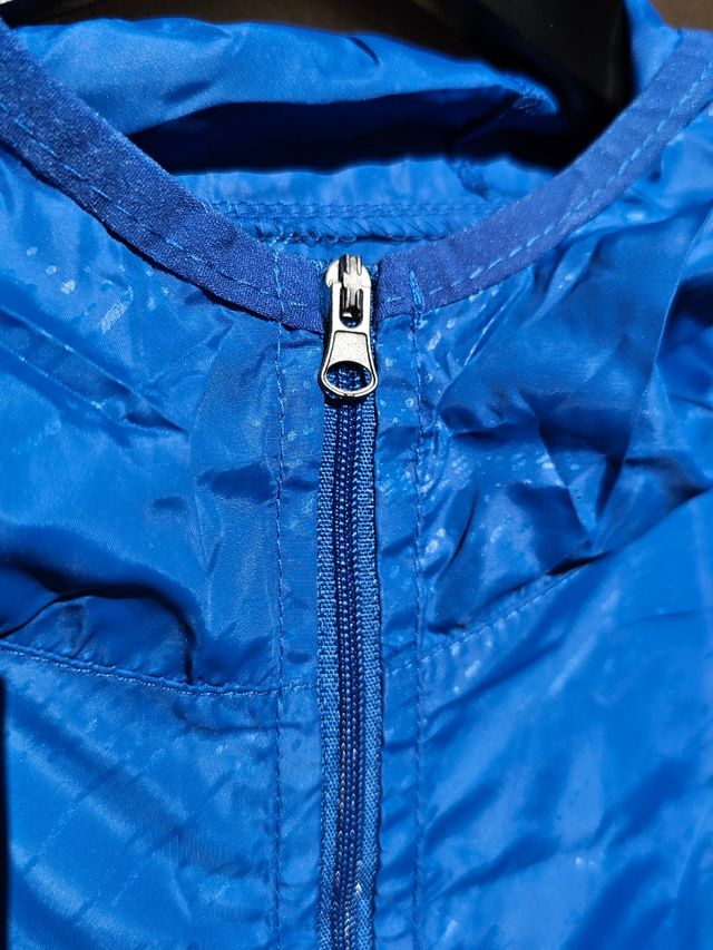 Chaqueta Nueva Impermeable Cortavientos Unisex