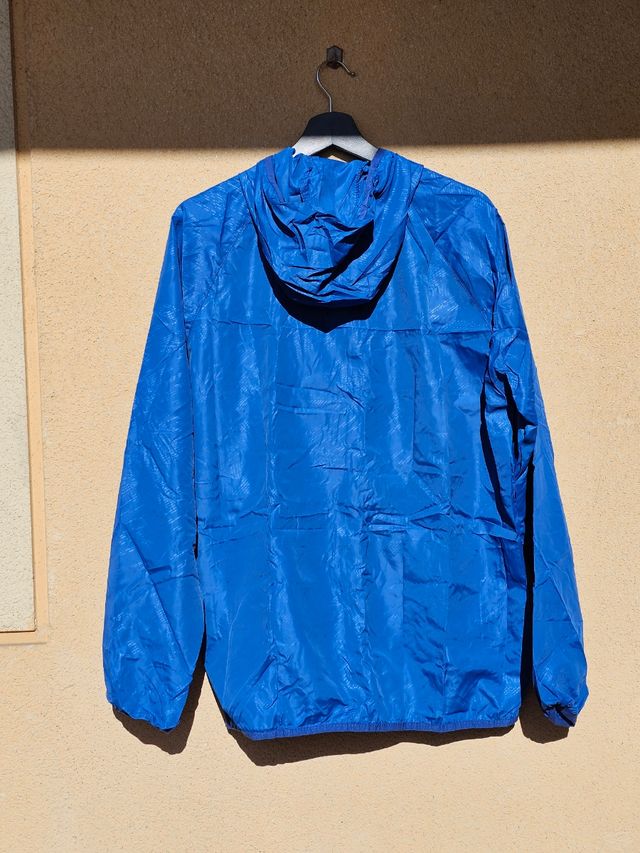 Chaqueta Nueva Impermeable Cortavientos Unisex