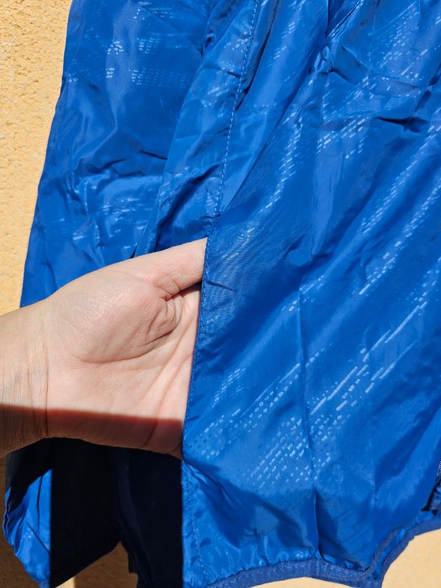 Chaqueta Nueva Impermeable Cortavientos Unisex