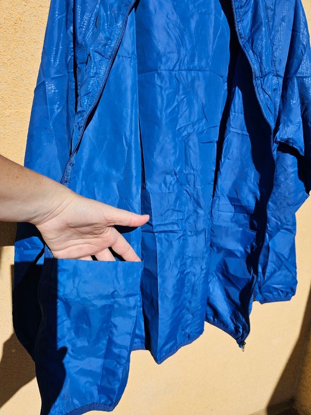 Chaqueta Nueva Impermeable Cortavientos Unisex