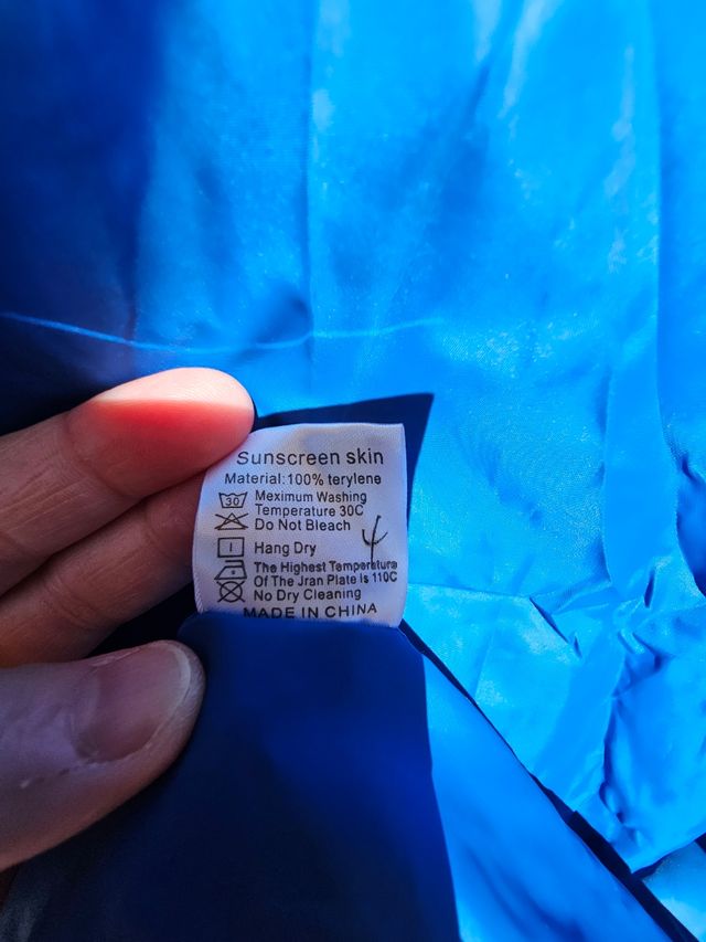 Chaqueta Nueva Impermeable Cortavientos Unisex