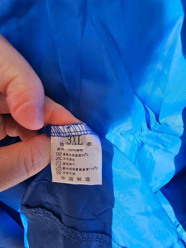 Chaqueta Nueva Impermeable Cortavientos Unisex