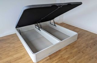 Pack en OFERTA cama completa canape canape canapé