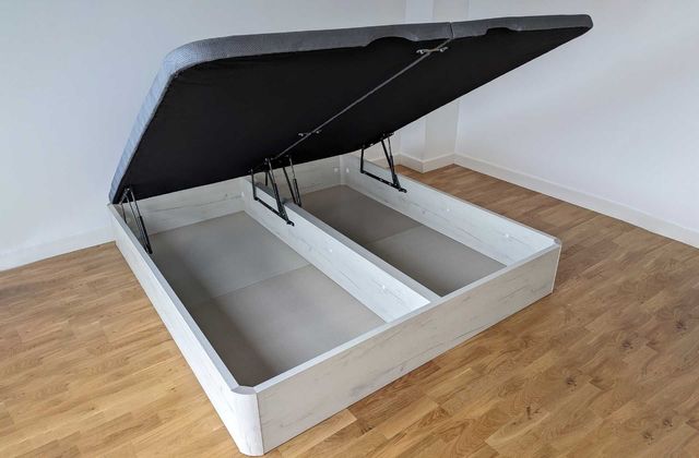 Pack en OFERTA cama completa canape canape canapé