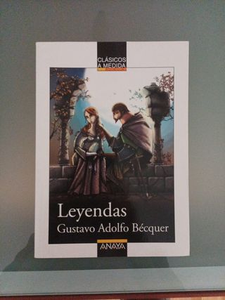Leyendas (Clasicos a Medida / Classics) (Spanish Edition)