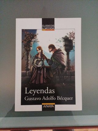 Leyendas (Clasicos a Medida / Classics) (Spanish Edition)
