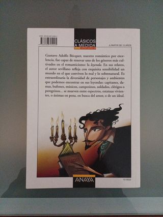 Leyendas (Clasicos a Medida / Classics) (Spanish Edition)