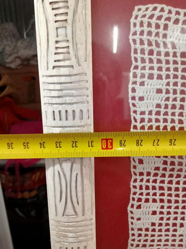 MARCOS DIBUJOS GANCHILLOS A MANO