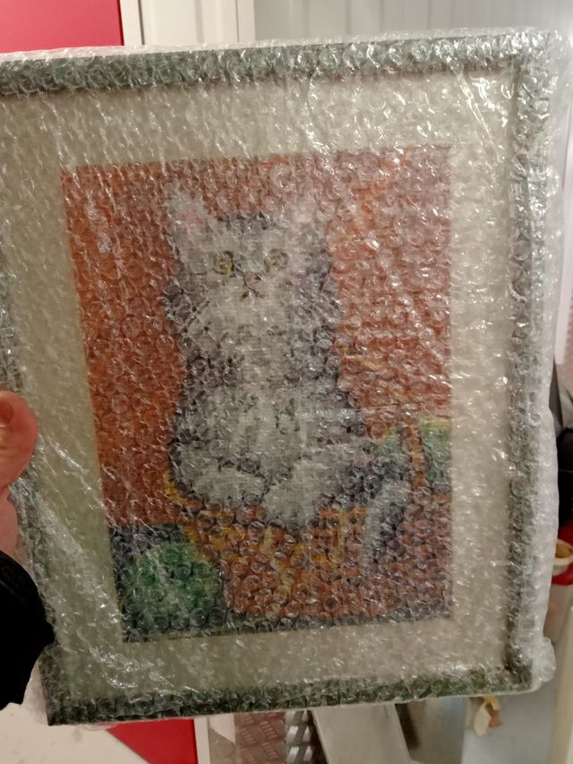 MARCOS DIBUJOS GANCHILLOS A MANO