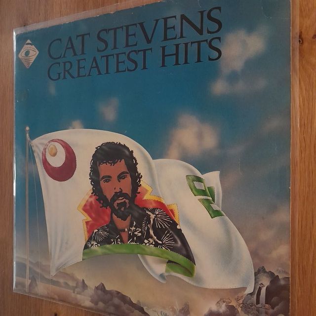 Cat Stevens - Greatest Hits LP, Comp Island Record