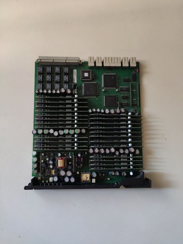 Alcatel-Lucent OmniPCX 4400 CARTES Z24-1 _0,7_5