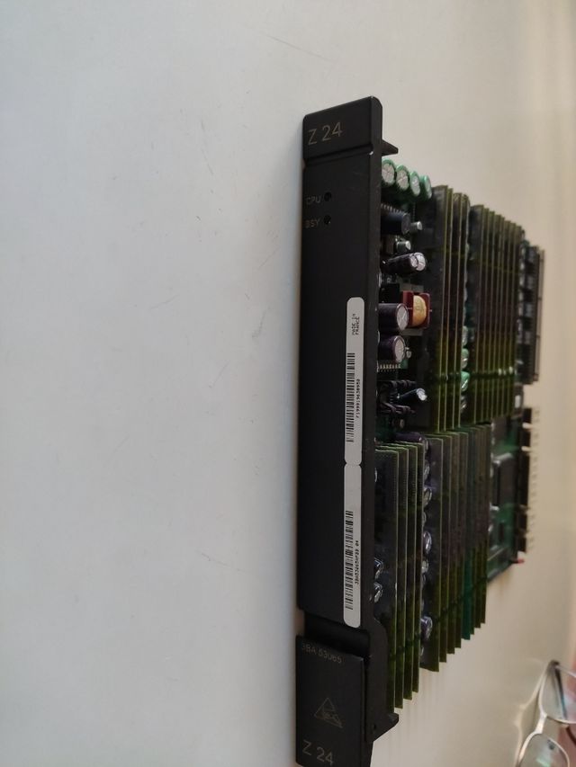 Alcatel-Lucent OmniPCX 4400 CARTES Z24-1 _0,7_5